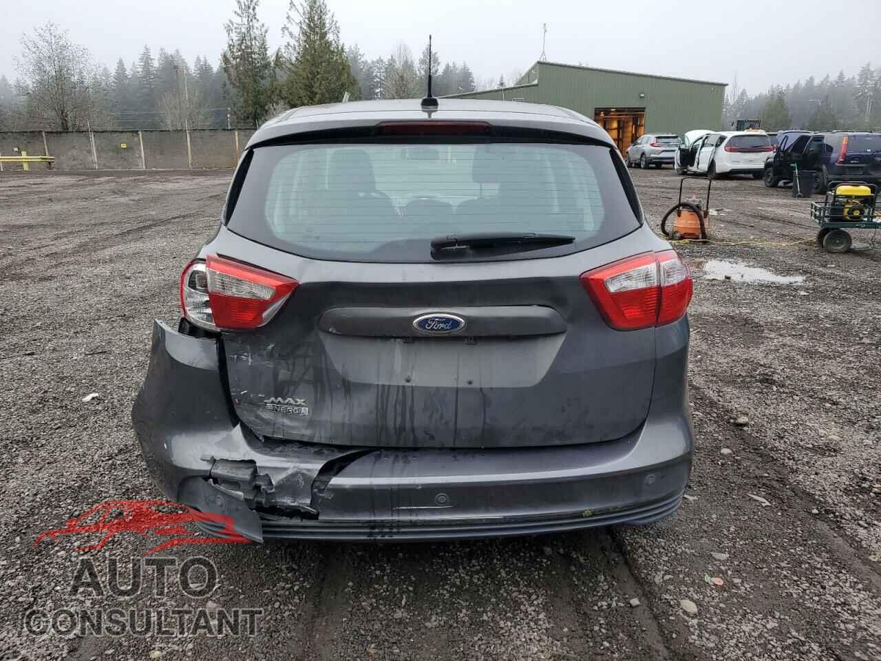 FORD CMAX 2016 - 1FADP5CU4GL102540