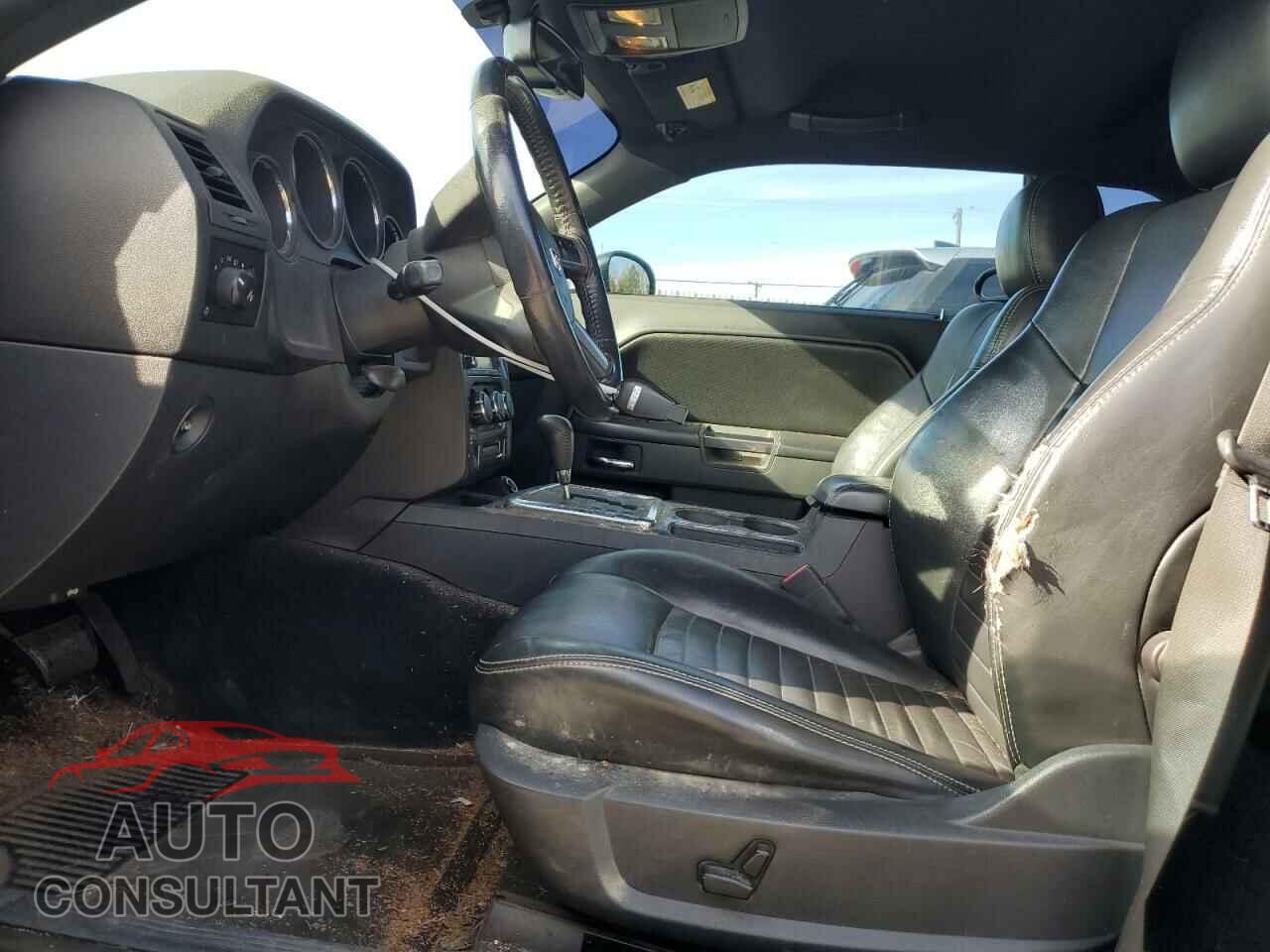DODGE CHALLENGER 2009 - 2B3LJ54TX9H520339