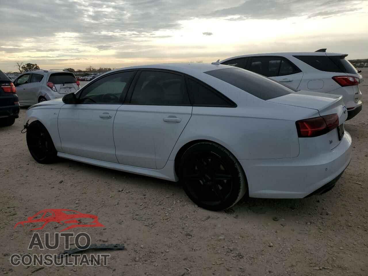 AUDI A6 2018 - WAUC8AFC6JN104474
