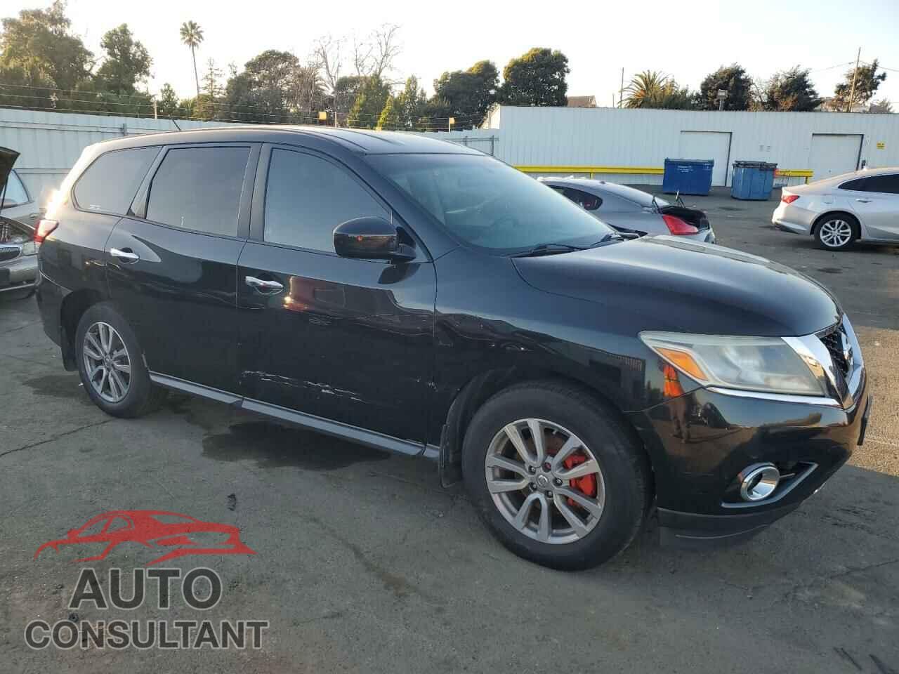 NISSAN PATHFINDER 2015 - 5N1AR2MN3FC630075