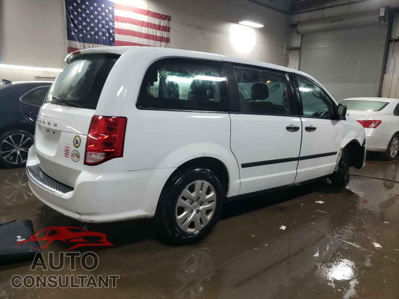 DODGE CARAVAN 2016 - 2C4RDGBG7GR117444