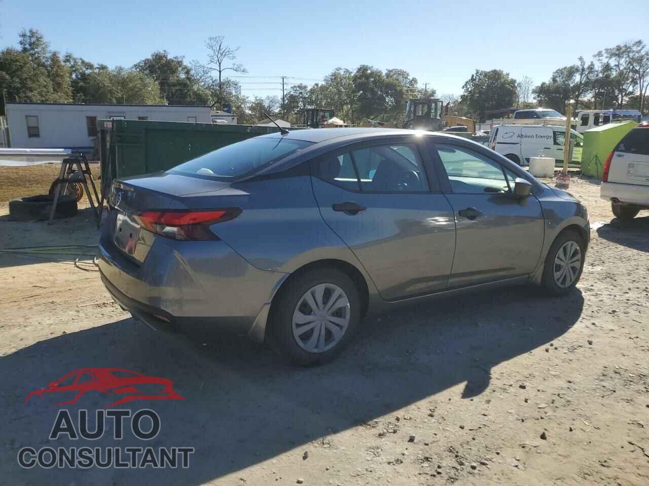 NISSAN VERSA 2020 - 3N1CN8DV1LL867288