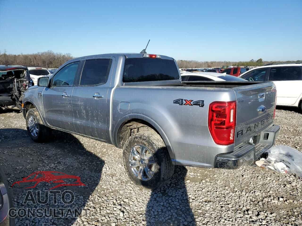 FORD RANGER 2021 - 1FTER4FH3MLD05237