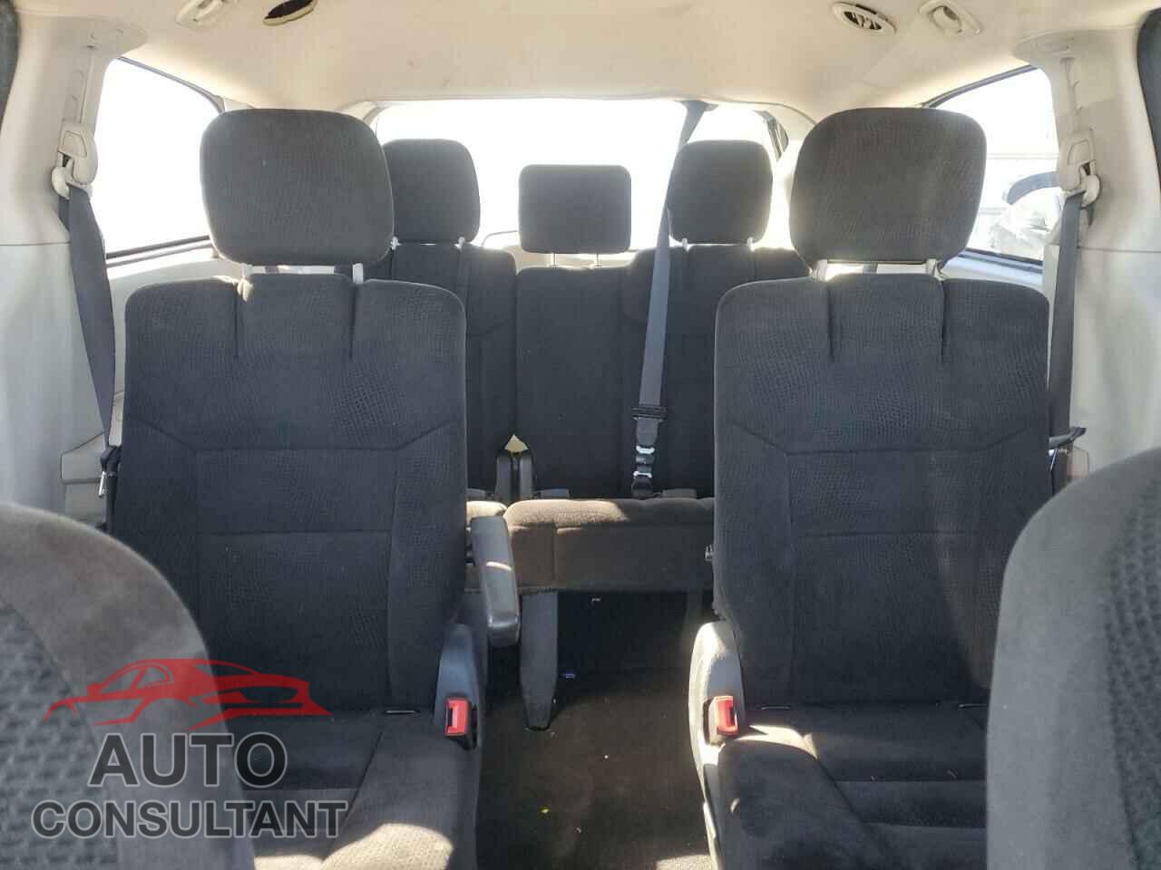 DODGE CARAVAN 2016 - 2C4RDGCG3GR334133
