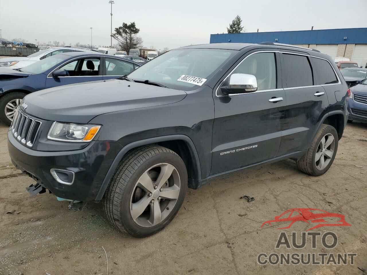 JEEP GRAND CHER 2015 - 1C4RJFBG6FC814128