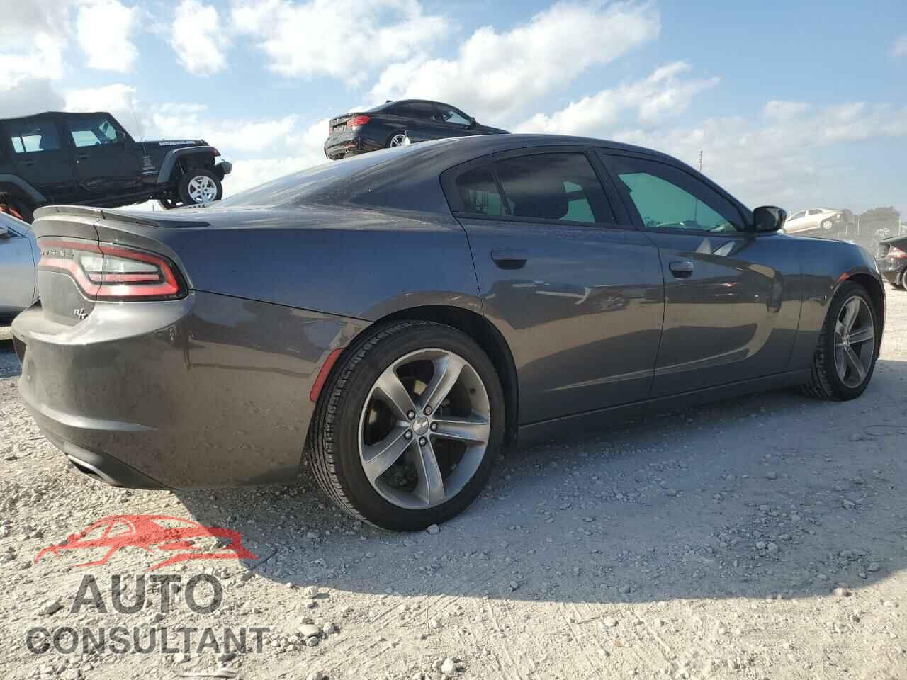 DODGE CHARGER 2015 - 2C3CDXCT9FH729428