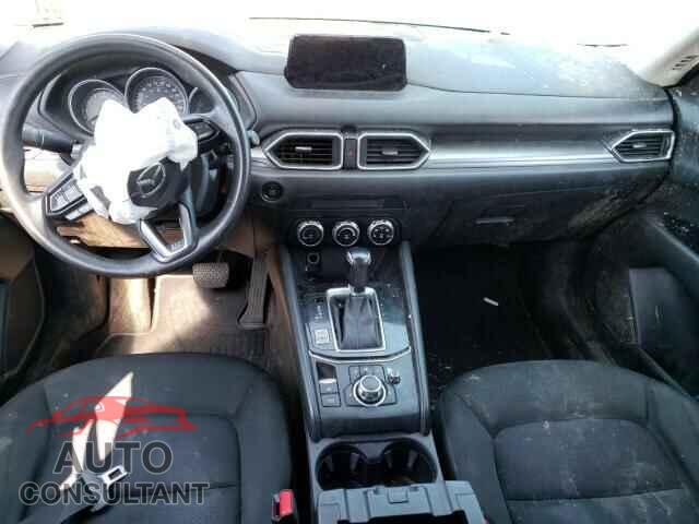 MAZDA CX-5 2017 - JM3KFABL4H0122089