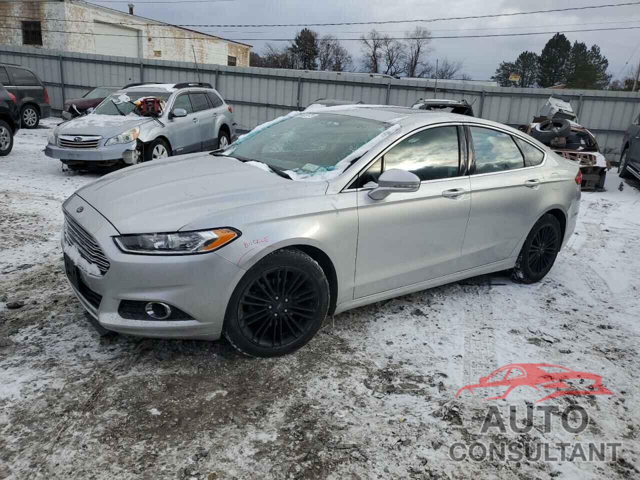 FORD FUSION 2016 - 3FA6P0HD5GR182940
