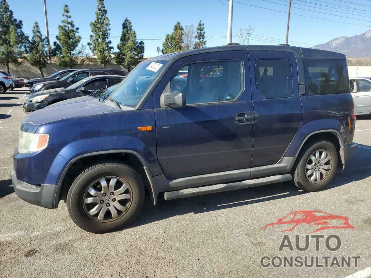 HONDA ELEMENT 2009 - 5J6YH18329L002516