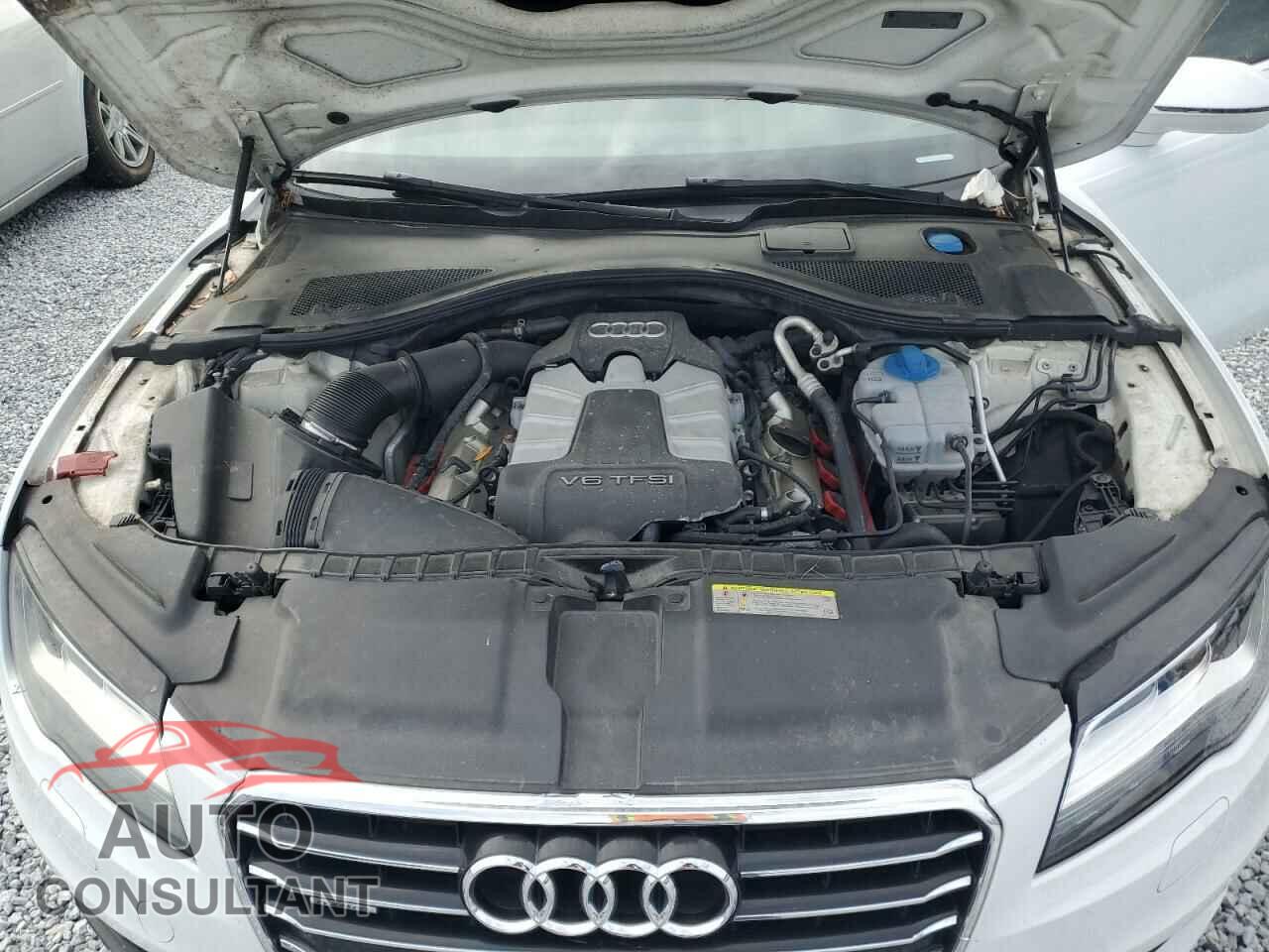 AUDI A7 2013 - WAU2GAFC0DN091384