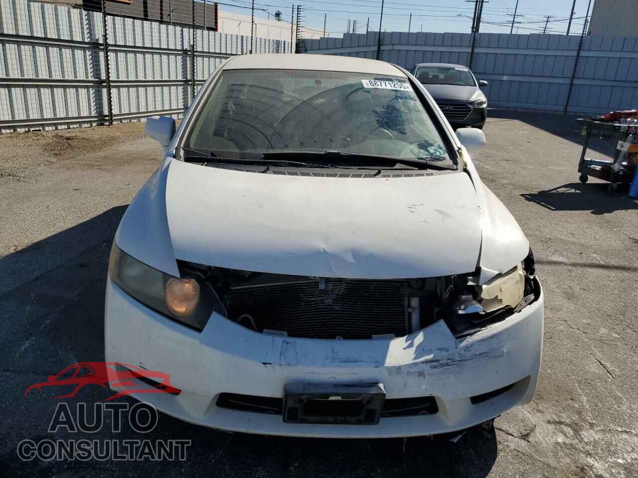 HONDA CIVIC 2010 - 19XFA1F50AE063088