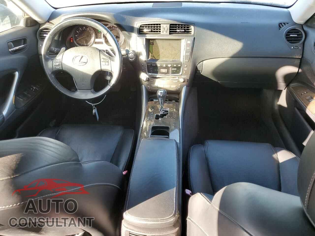 LEXUS IS 2010 - JTHBF5C26A5112953
