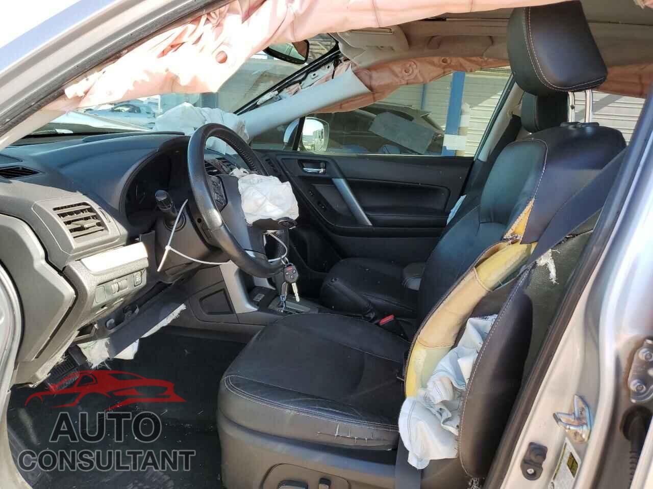 SUBARU FORESTER 2014 - JF2SJAMC4EH406258