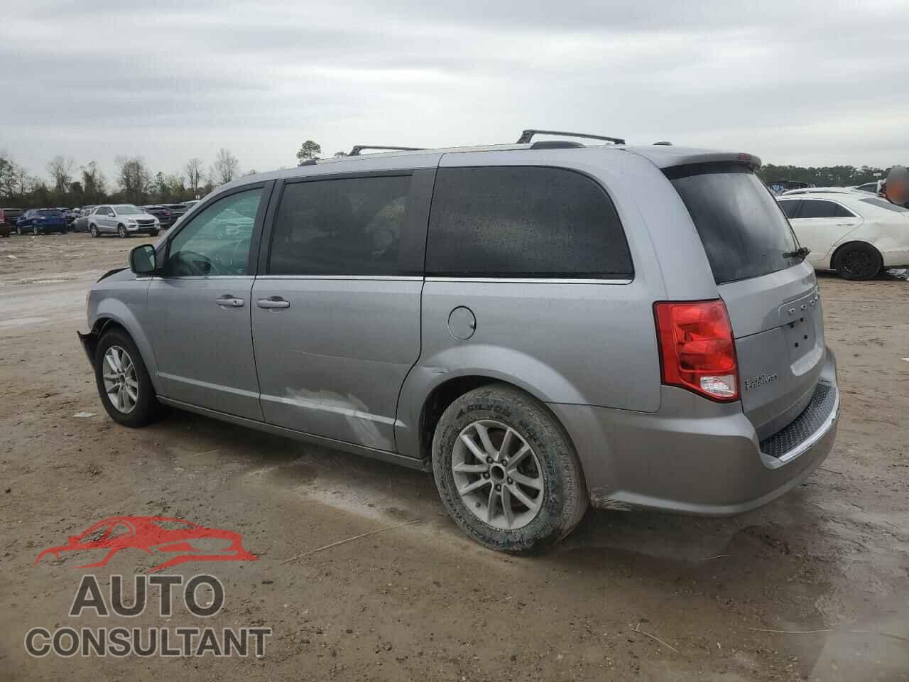 DODGE CARAVAN 2019 - 2C4RDGCG9KR662830