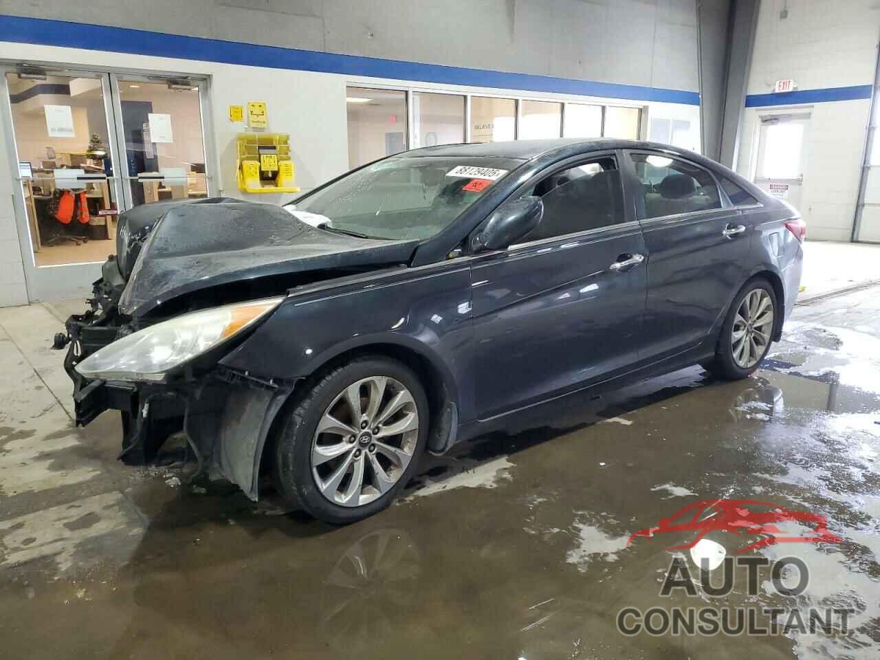 HYUNDAI SONATA 2013 - 5NPEC4AC8DH541531