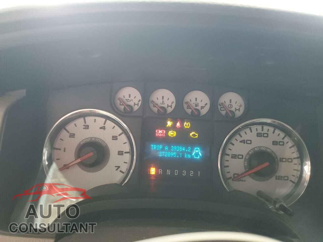 FORD F-150 2010 - 1FTFW1EV7AFC38686