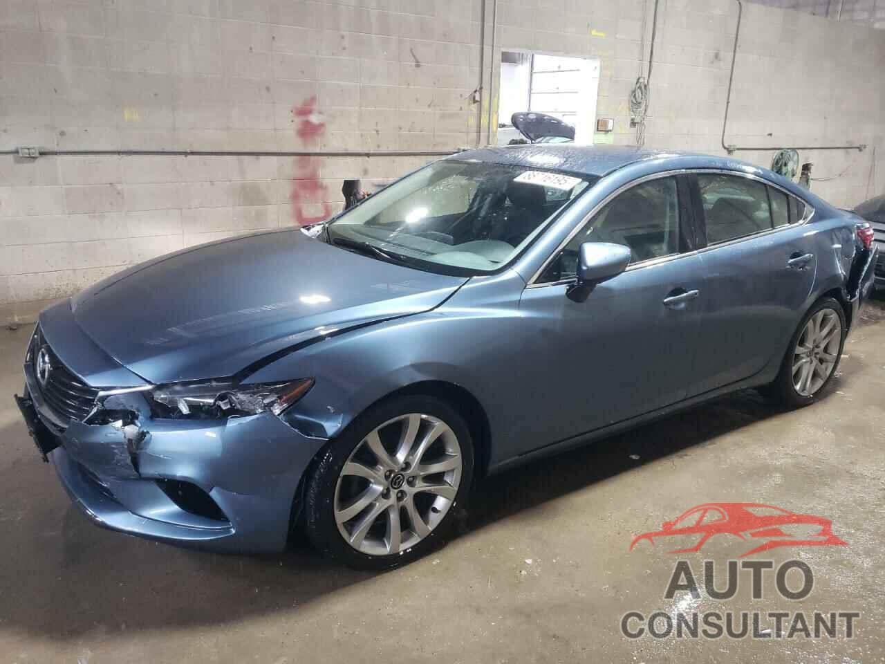 MAZDA 6 2016 - JM1GJ1V56G1404916