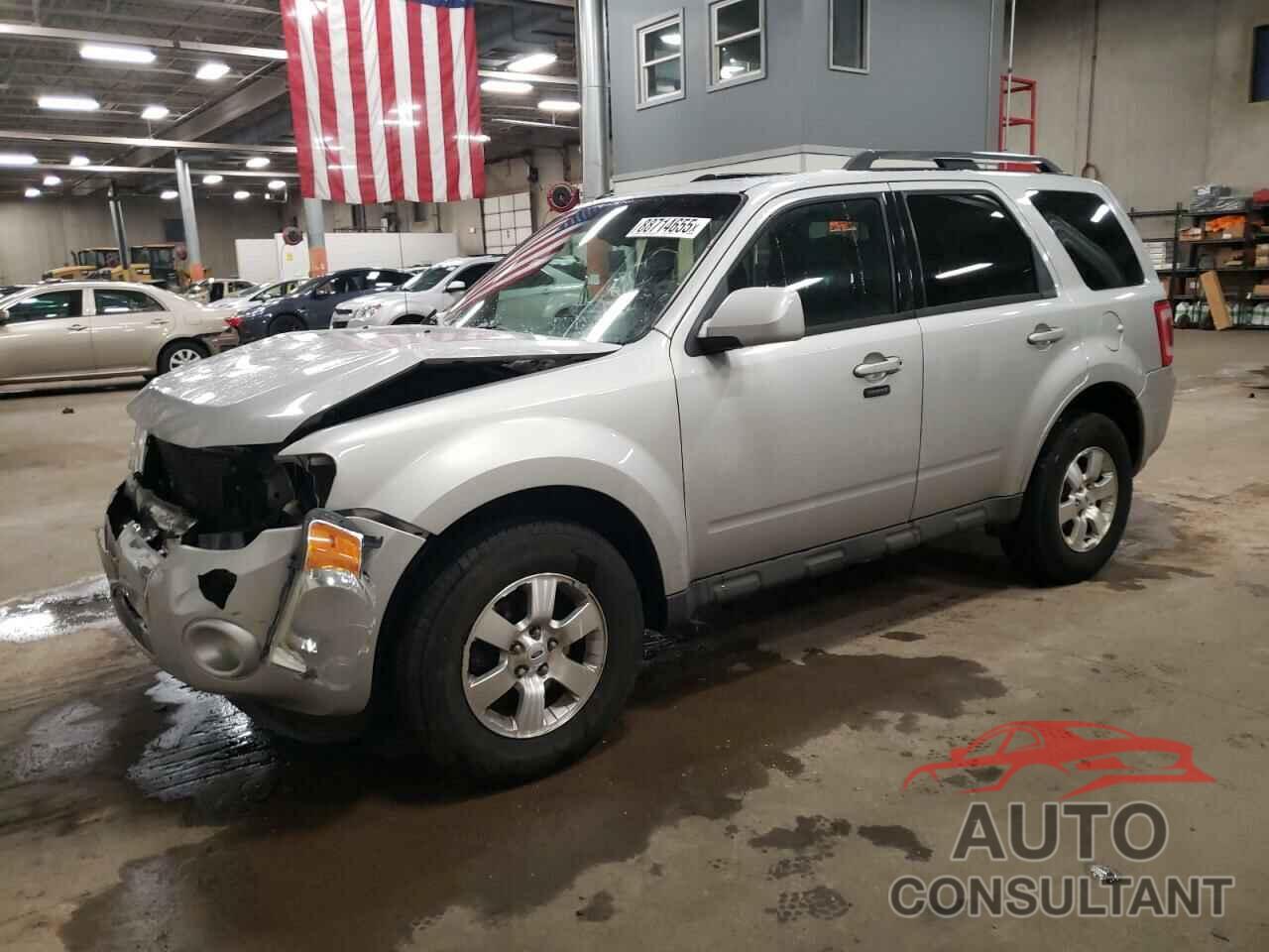 FORD ESCAPE 2009 - 1FMCU94G29KB96971