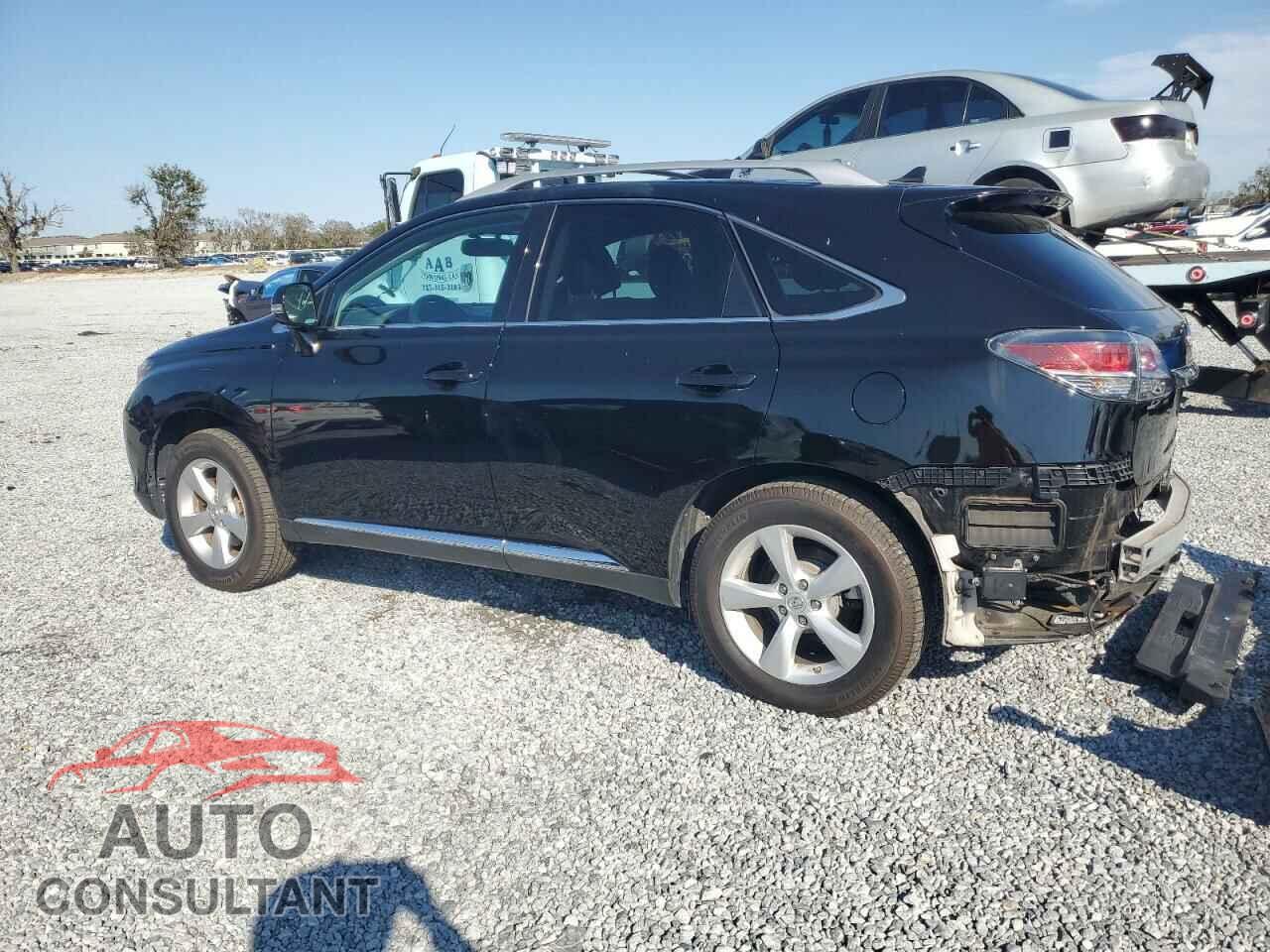 LEXUS RX350 2013 - 2T2BK1BA6DC211919