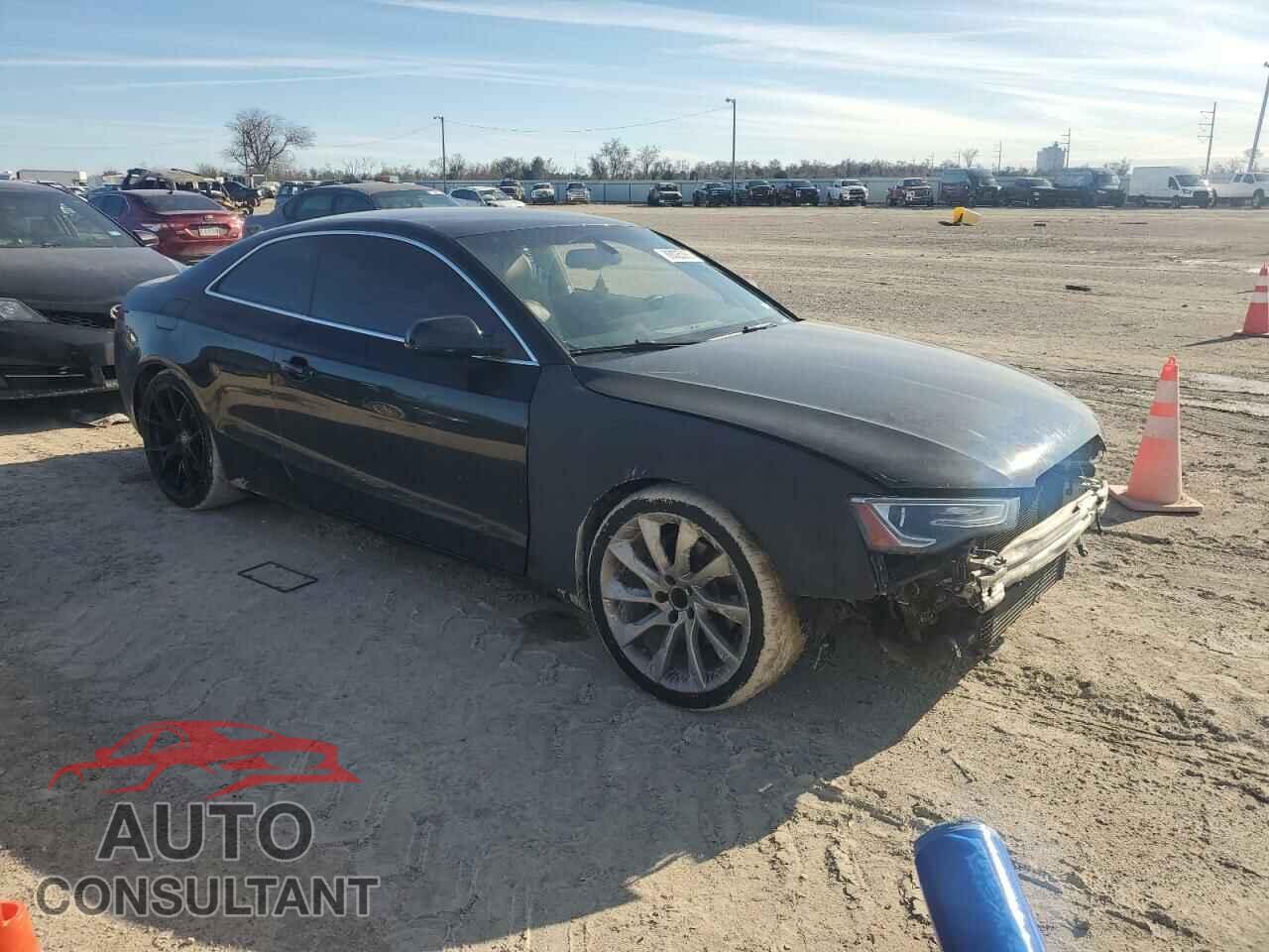 AUDI A5 2014 - WAULFAFR9EA069968
