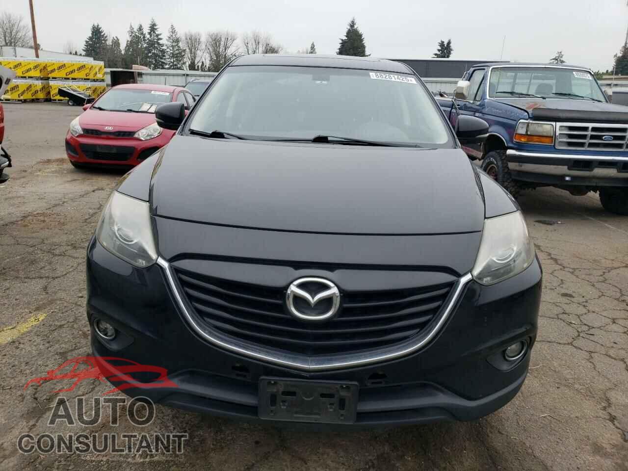MAZDA CX-9 2013 - JM3TB3DVXD0414625