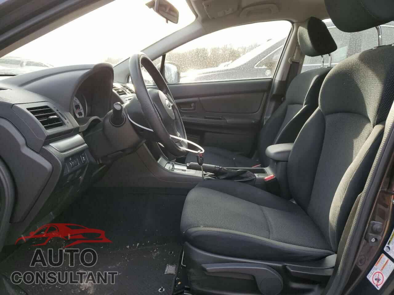 SUBARU IMPREZA 2014 - JF1GPAA69E8251343