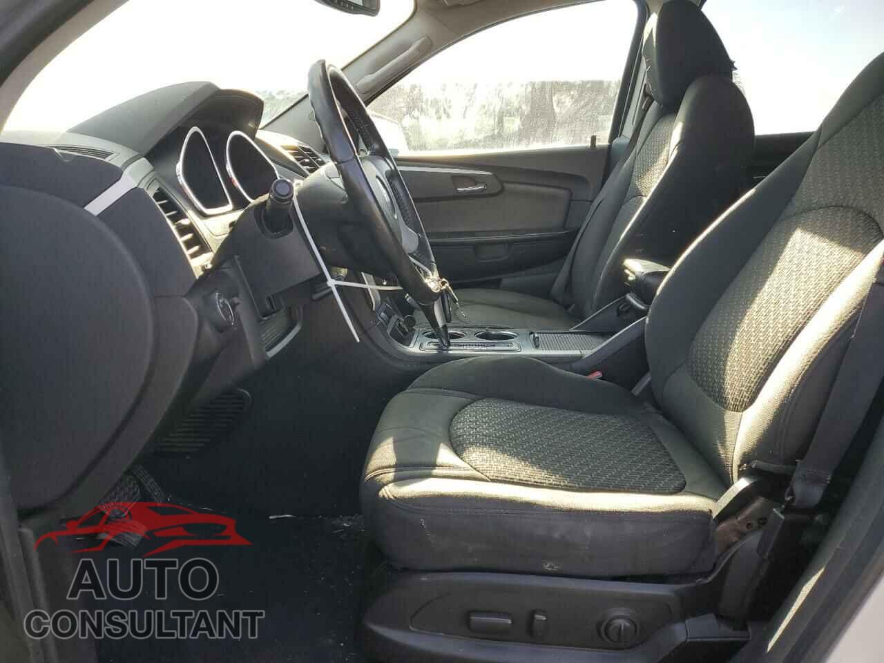 CHEVROLET TRAVERSE 2012 - 1GNKVGED2CJ161440