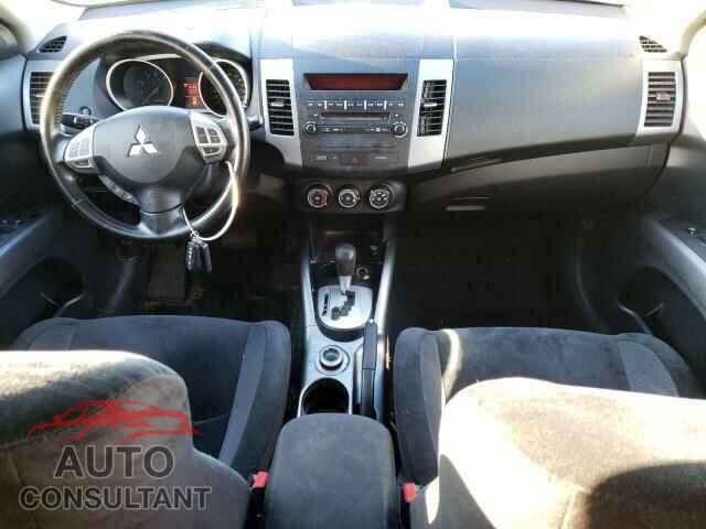 MITSUBISHI OUTLANDER 2012 - JA4JT3AX9CU600449