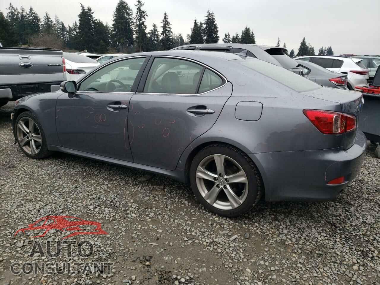 LEXUS IS 2012 - JTHBF5C23C5183885