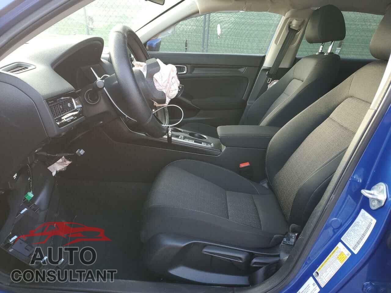 HONDA CIVIC 2024 - 2HGFE2F21RH580868