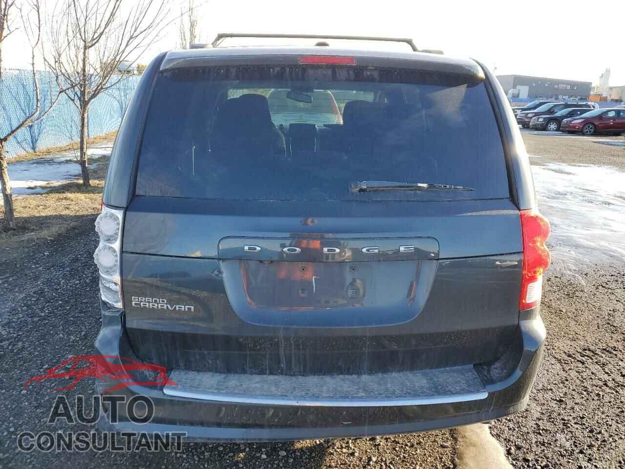 DODGE CARAVAN 2012 - 2C4RDGBG4CR315361
