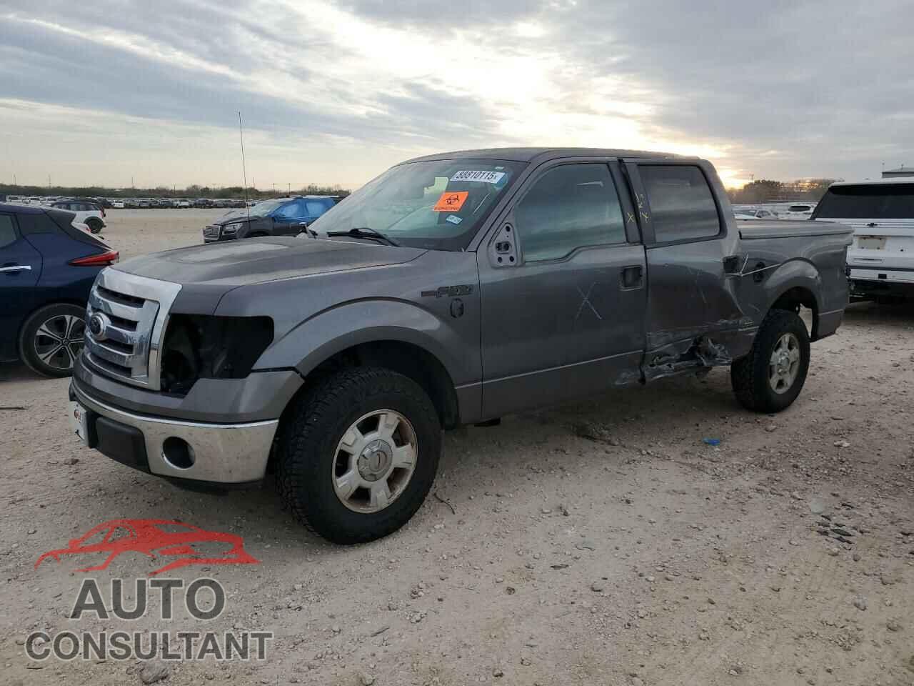 FORD F-150 2012 - 1FTEW1CM0CKD49015