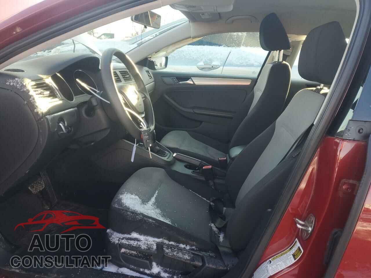 VOLKSWAGEN JETTA 2017 - 3VW2B7AJ3HM299394