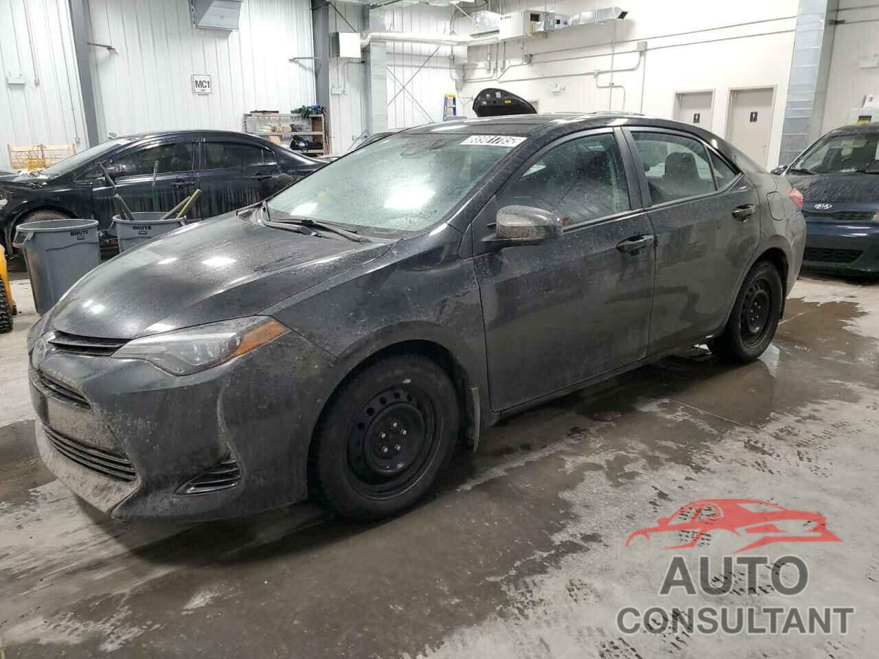 TOYOTA COROLLA 2019 - 2T1BURHE2KC136527