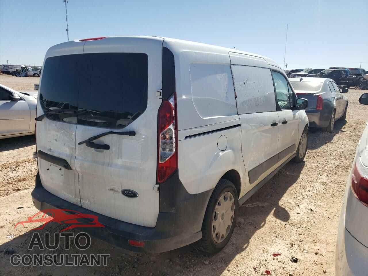 FORD TRANSIT 2017 - NM0LS7E70H1327751