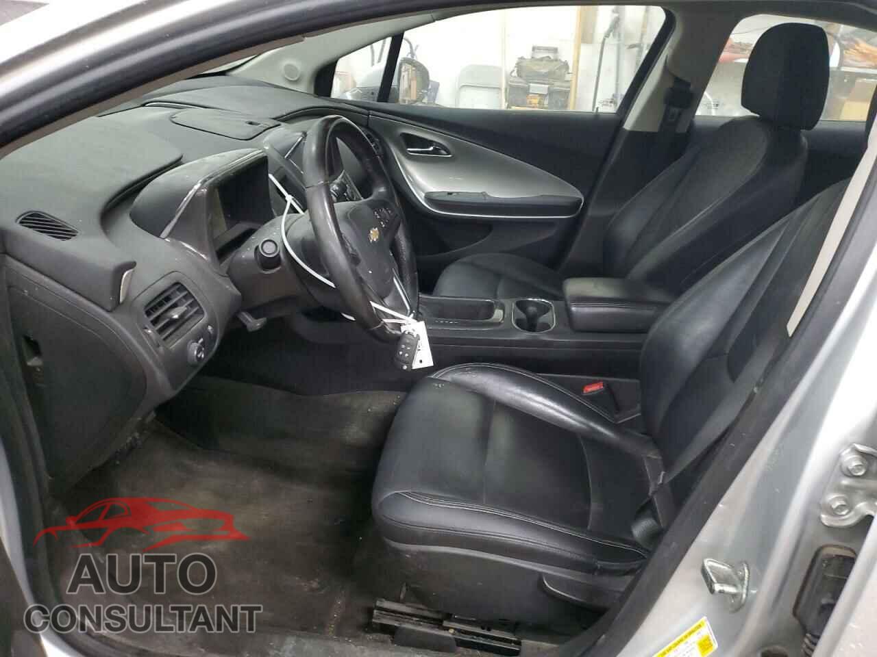 CHEVROLET VOLT 2013 - 1G1RD6E48DU146955