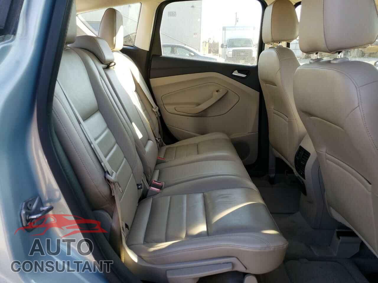 FORD CMAX 2014 - 1FADP5CUXEL516631