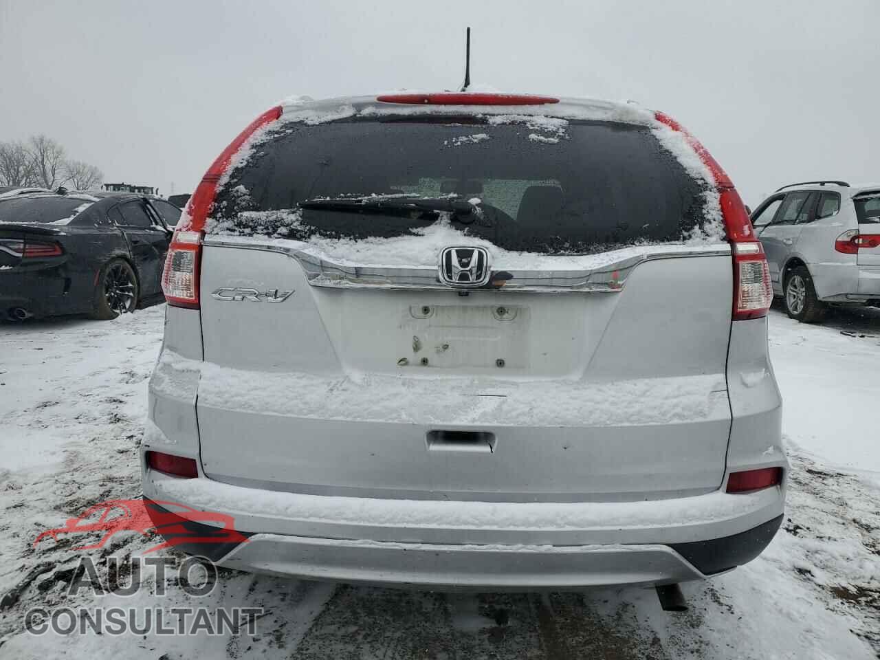 HONDA CRV 2016 - 2HKRM3H79GH552351