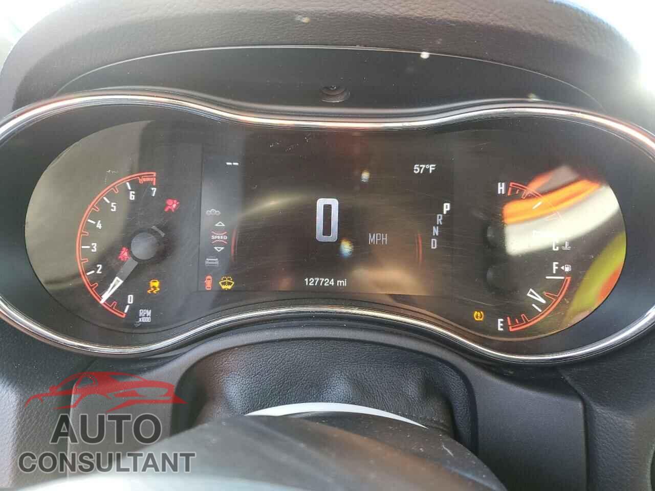 DODGE DURANGO 2018 - 1C4RDHAGXJC302174