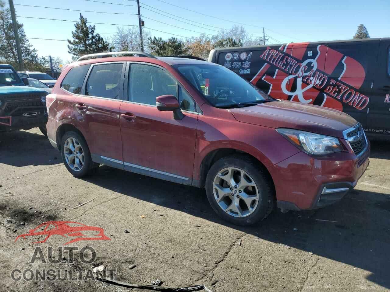 SUBARU FORESTER 2017 - JF2SJAWC1HH566891