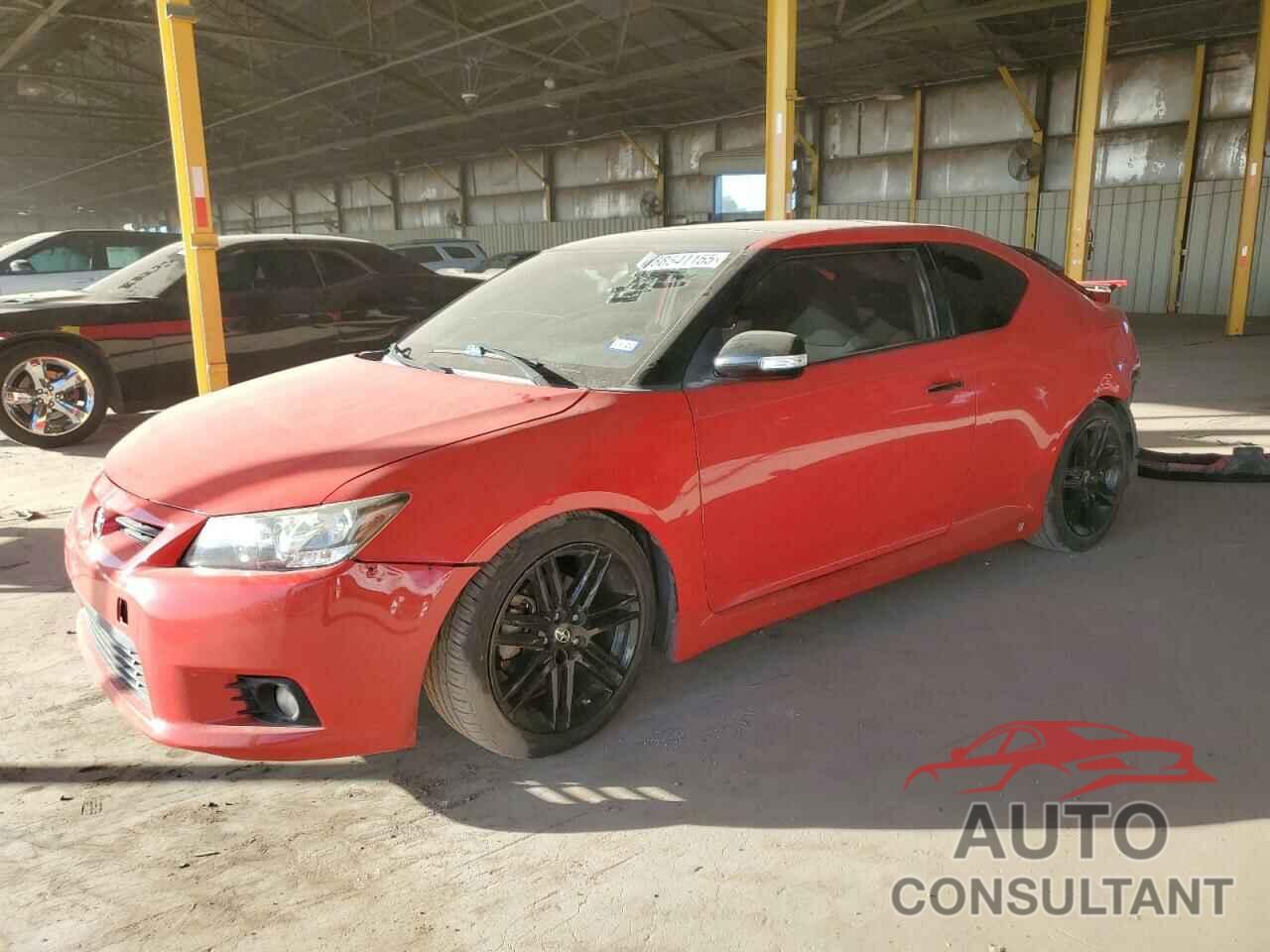 TOYOTA SCION 2013 - JTKJF5C70D3047910