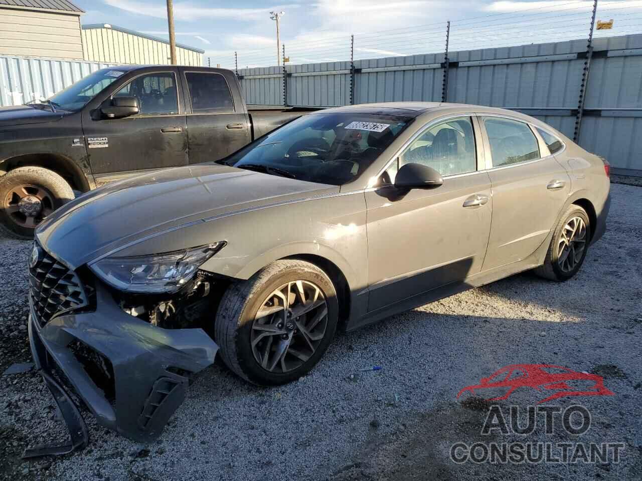 HYUNDAI SONATA 2021 - 5NPEF4JA8MH084399