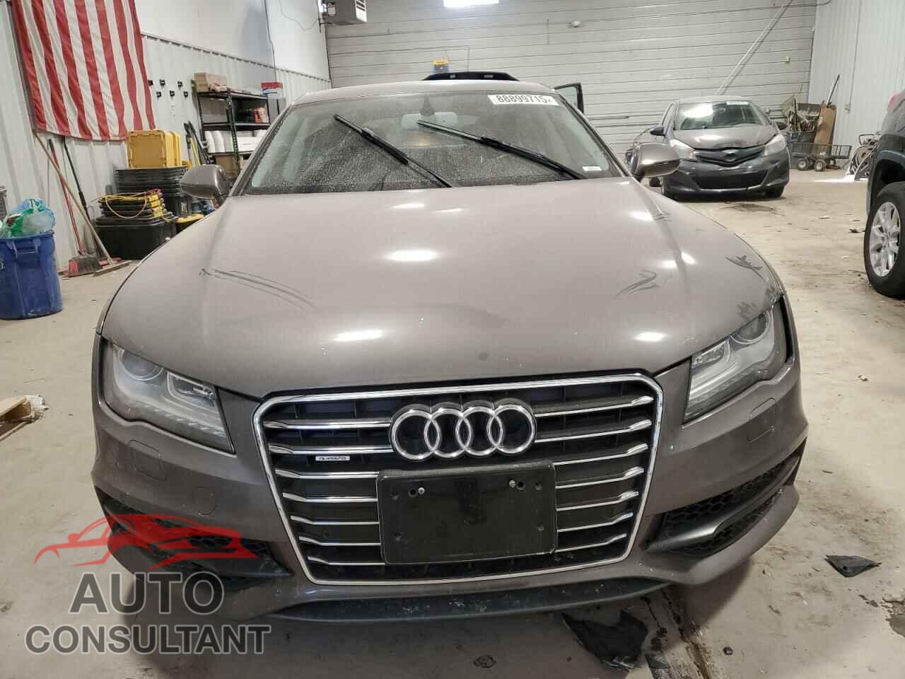 AUDI A7 2012 - WAUSGAFC7CN002716