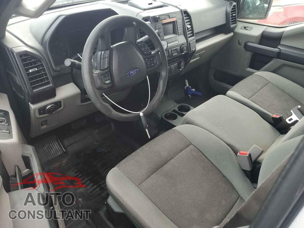 FORD F-150 2017 - 1FTEX1C81HKD21506