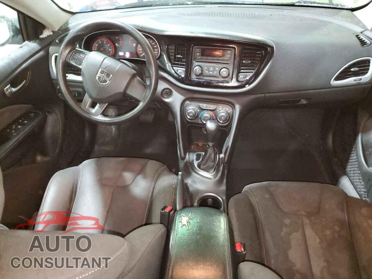 DODGE DART 2013 - 1C3CDFBA7DD346754