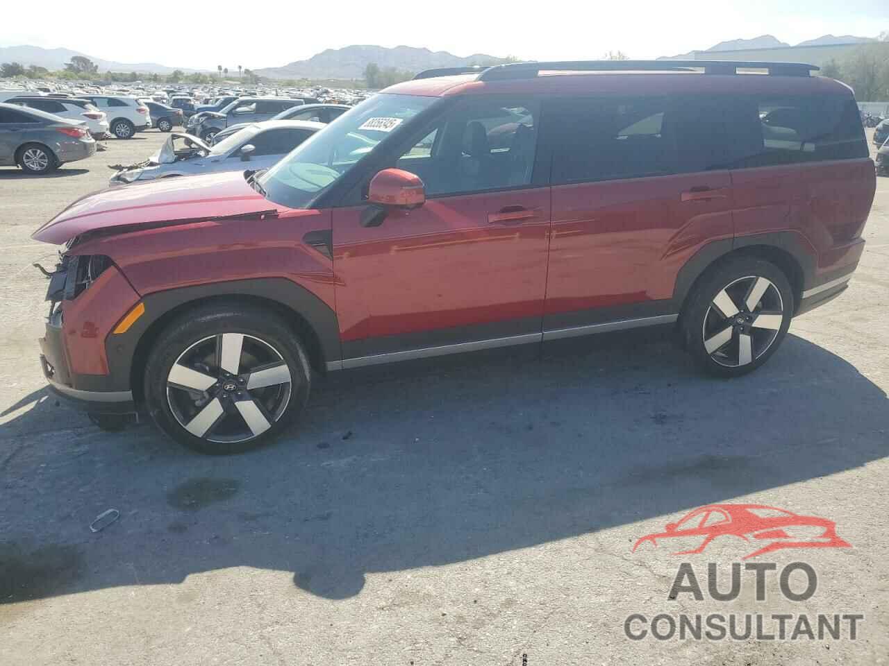 HYUNDAI SANTA FE 2024 - 5NMP44GL0RH047567