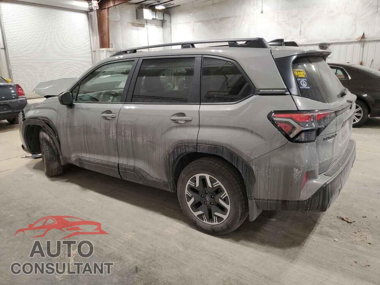 SUBARU FORESTER 2025 - JF2SLDDC7SH406486