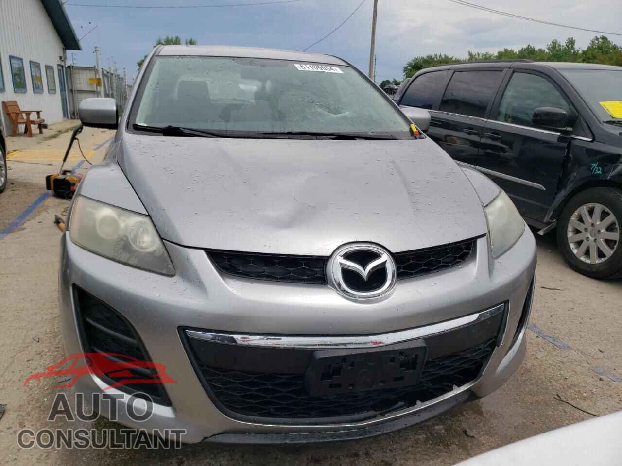 MAZDA CX-7 2011 - JM3ER4C33B0403327