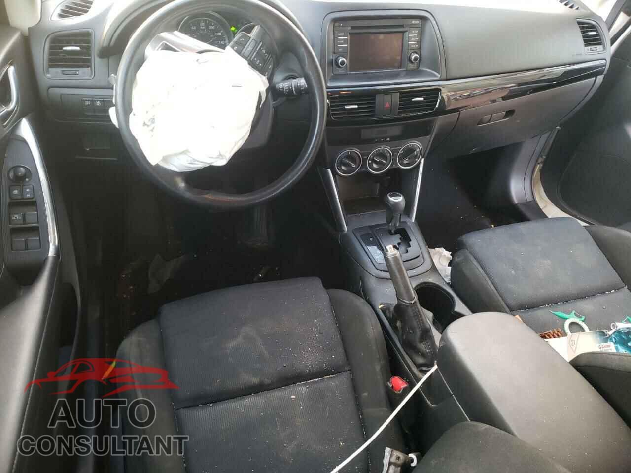 MAZDA CX-5 2014 - JM3KE4BE4E0357271