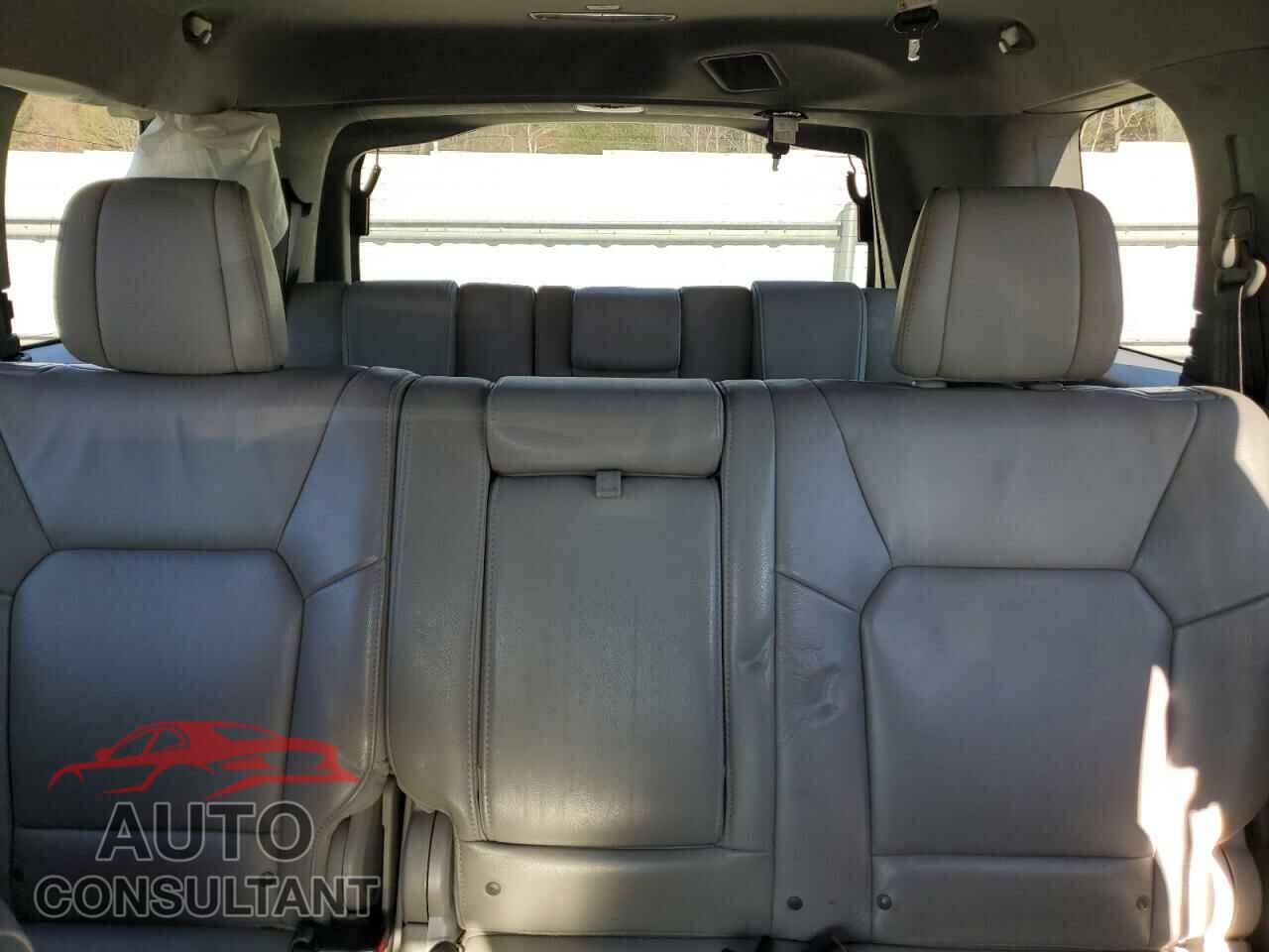 HONDA PILOT 2014 - 5FNYF4H58EB034642